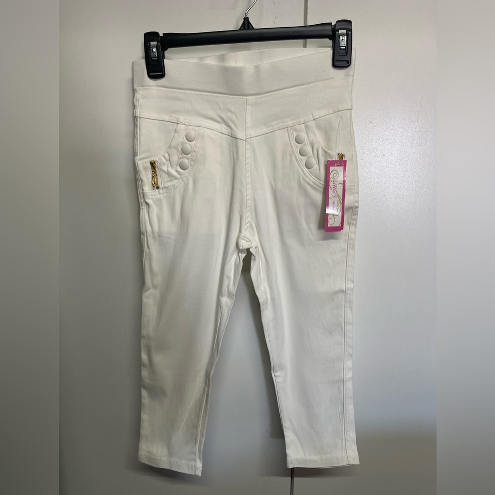 Girls Capri
